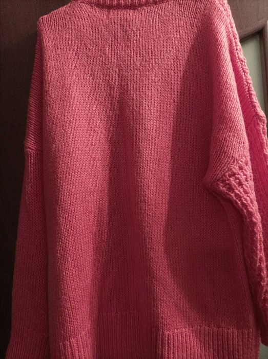 Свитер оранжевый in the style р. 14-16