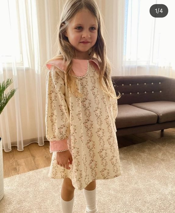 Сукня/ плаття для дівчинки 90, 100,110,120,130,140