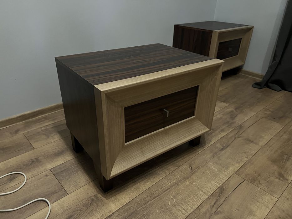 Szafki nocne, komoda RTV VOX Visage plus gratis!