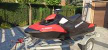 Skuter wodny  sea doo spark