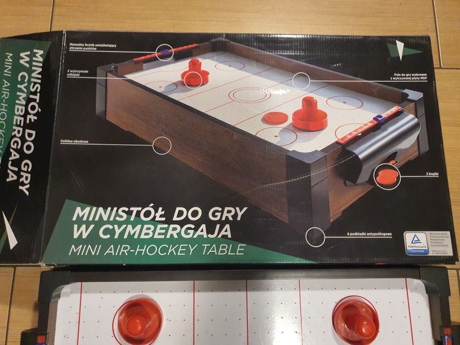 Mini stół do gry cymbergaja