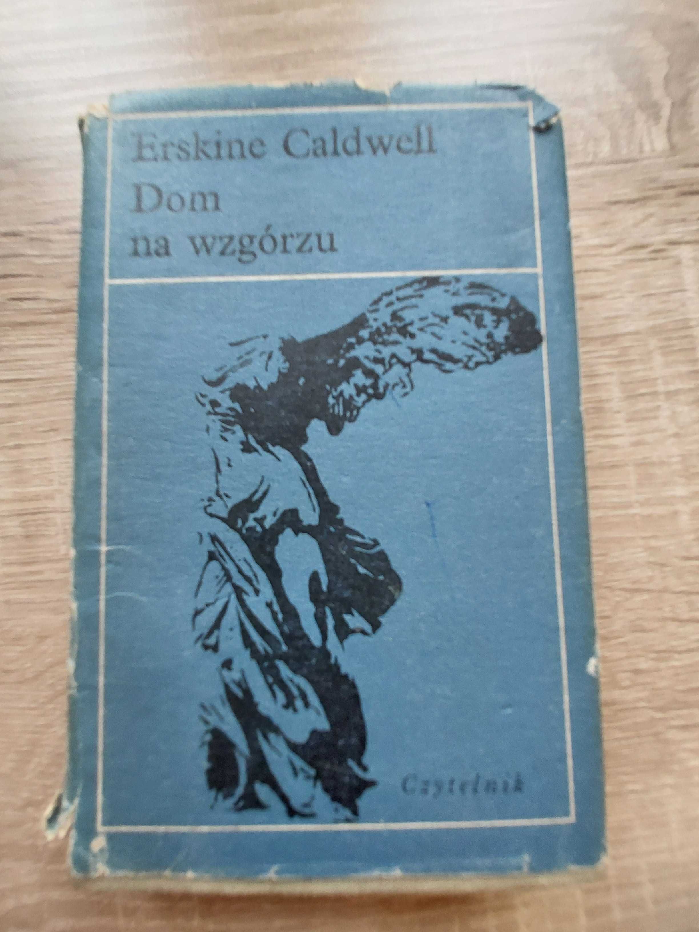 Dom na wzgórzu  Caldwell