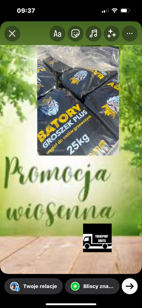 Ekogroszek Bartex  gold  dostawa w cenie