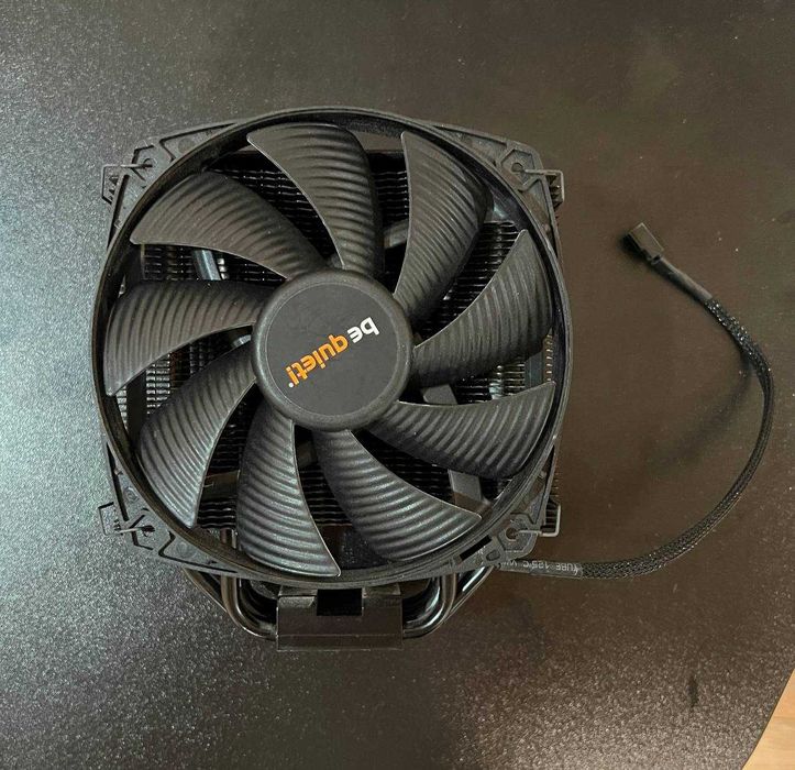 Повітряне охолодження be quiet! Pure Rock 2