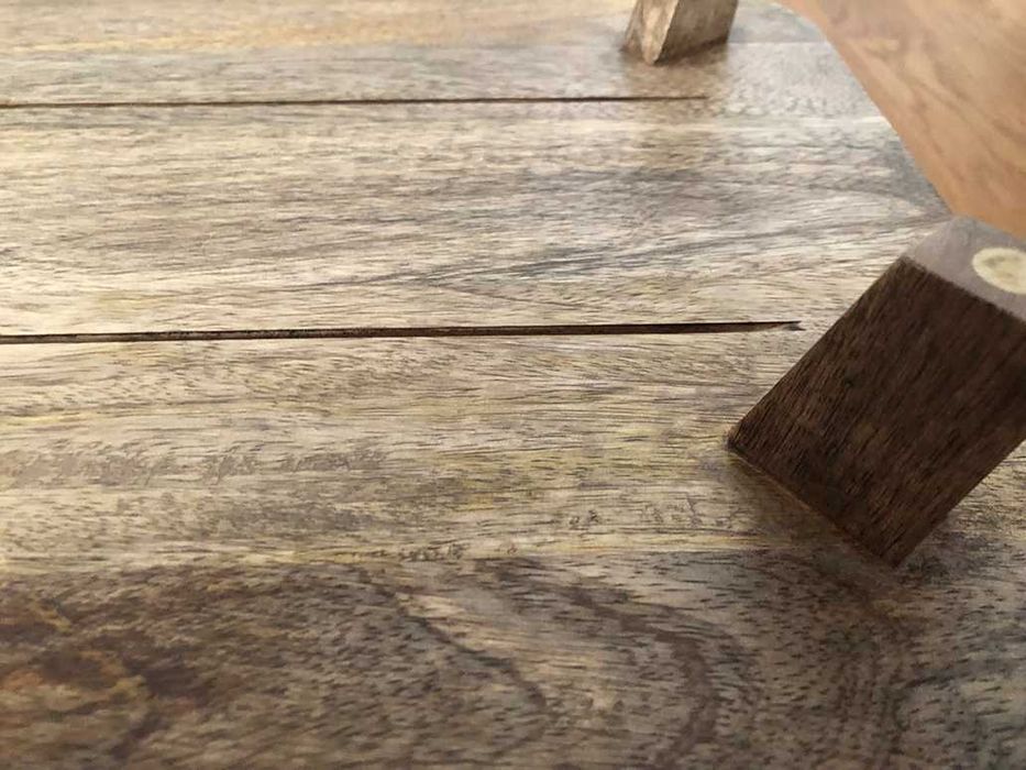 Deska z drewna mango