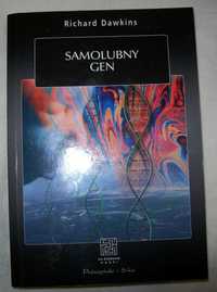 Książka Richard Dawkins "Samolubny gen"