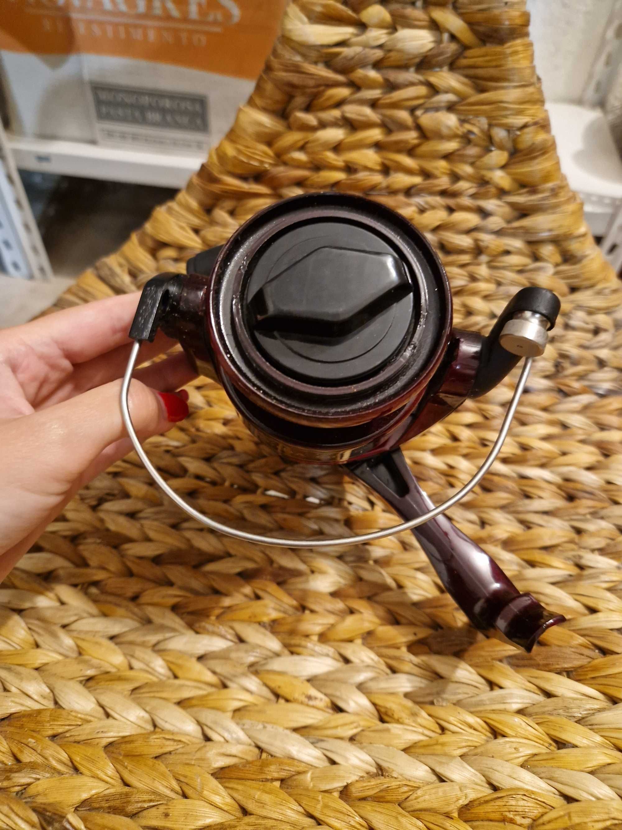 Carreto pesca vermelho Palida