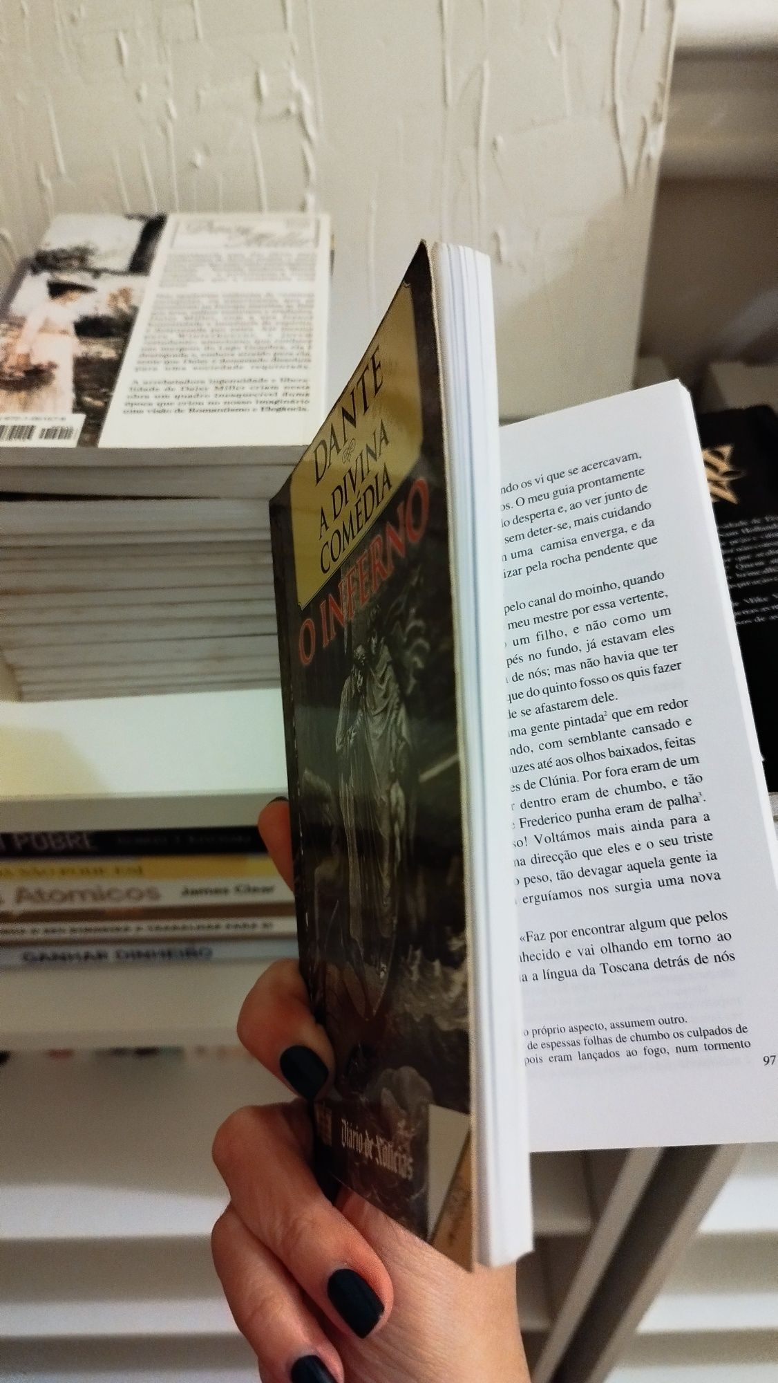 21 livros grandes autores