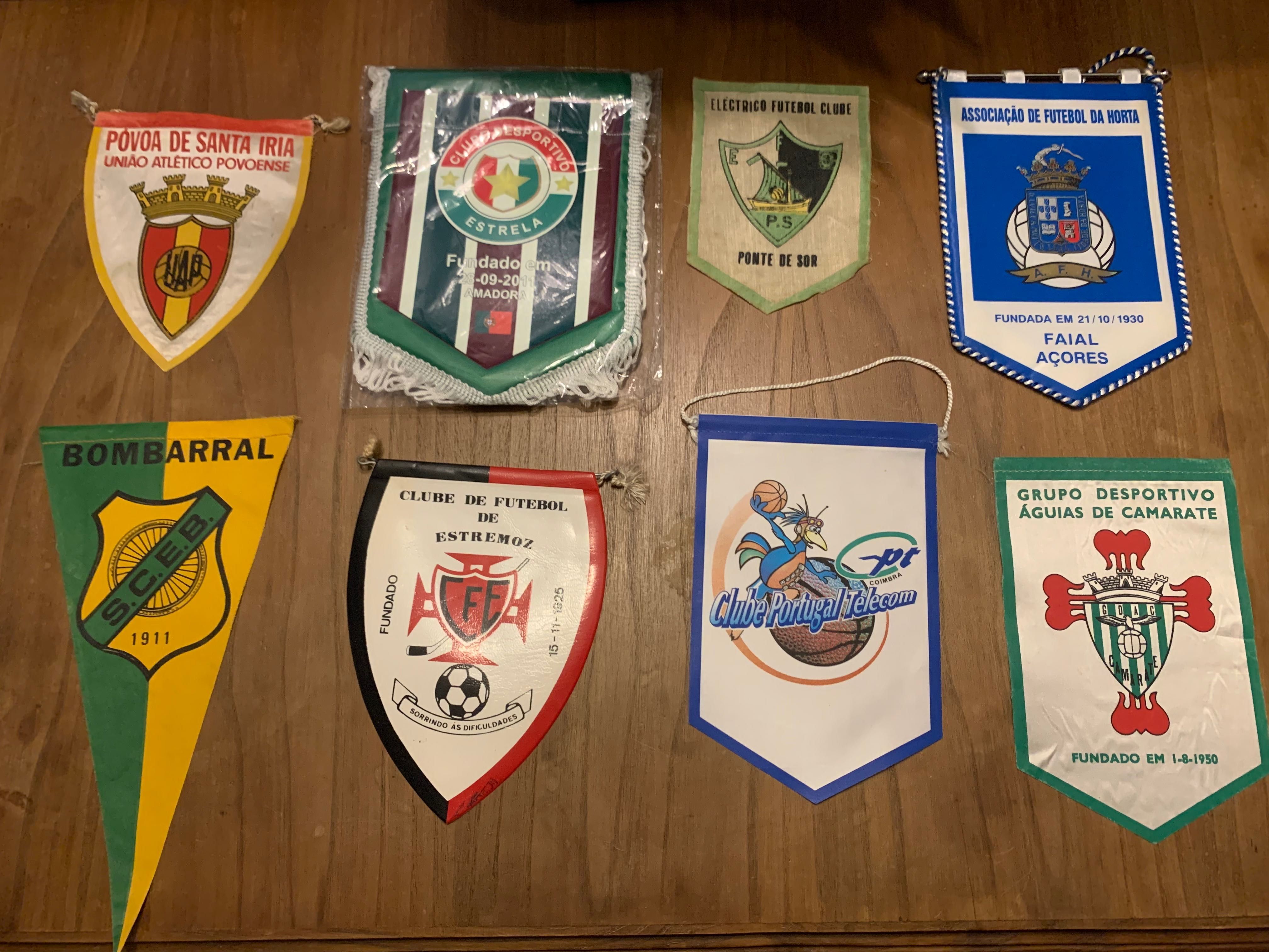 Galhardetes Desportivos