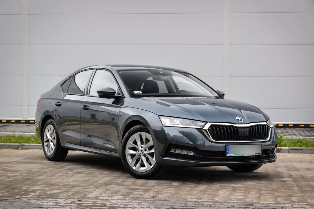 Skoda Octavia Salon PL 1WŁ 1.0 TSI 110KM Ambition 62.000KM!!! Stan Idealny!