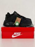 Мужские кроссовки Nike Air Max TW Black Premium. Размеры 40-45