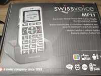 Telefon dla Seniora Swissvoice MP11 Dziadkofon