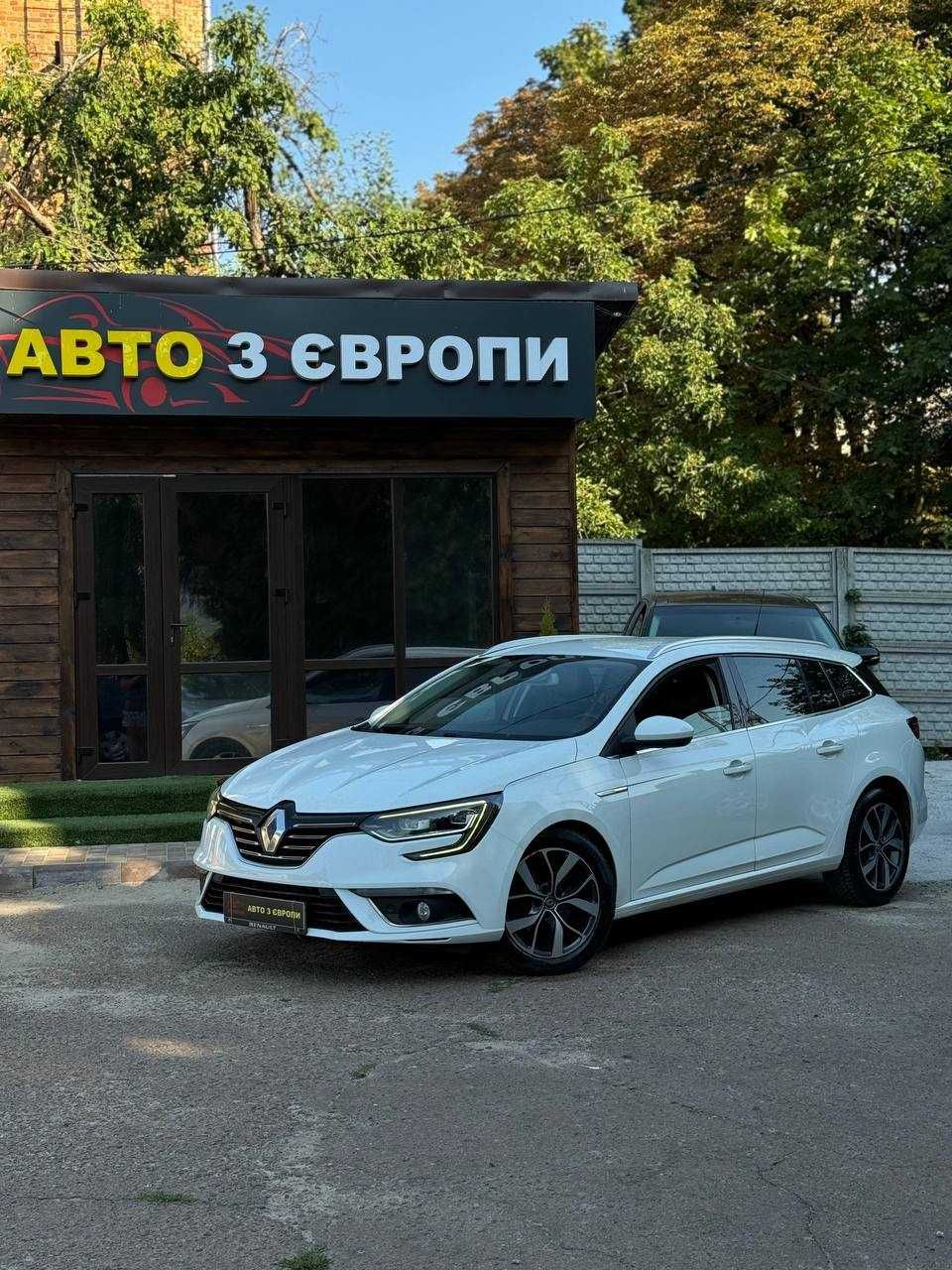 Пропонуємо автомобіль Меган 4 в кредит з першим внеском від 1000$