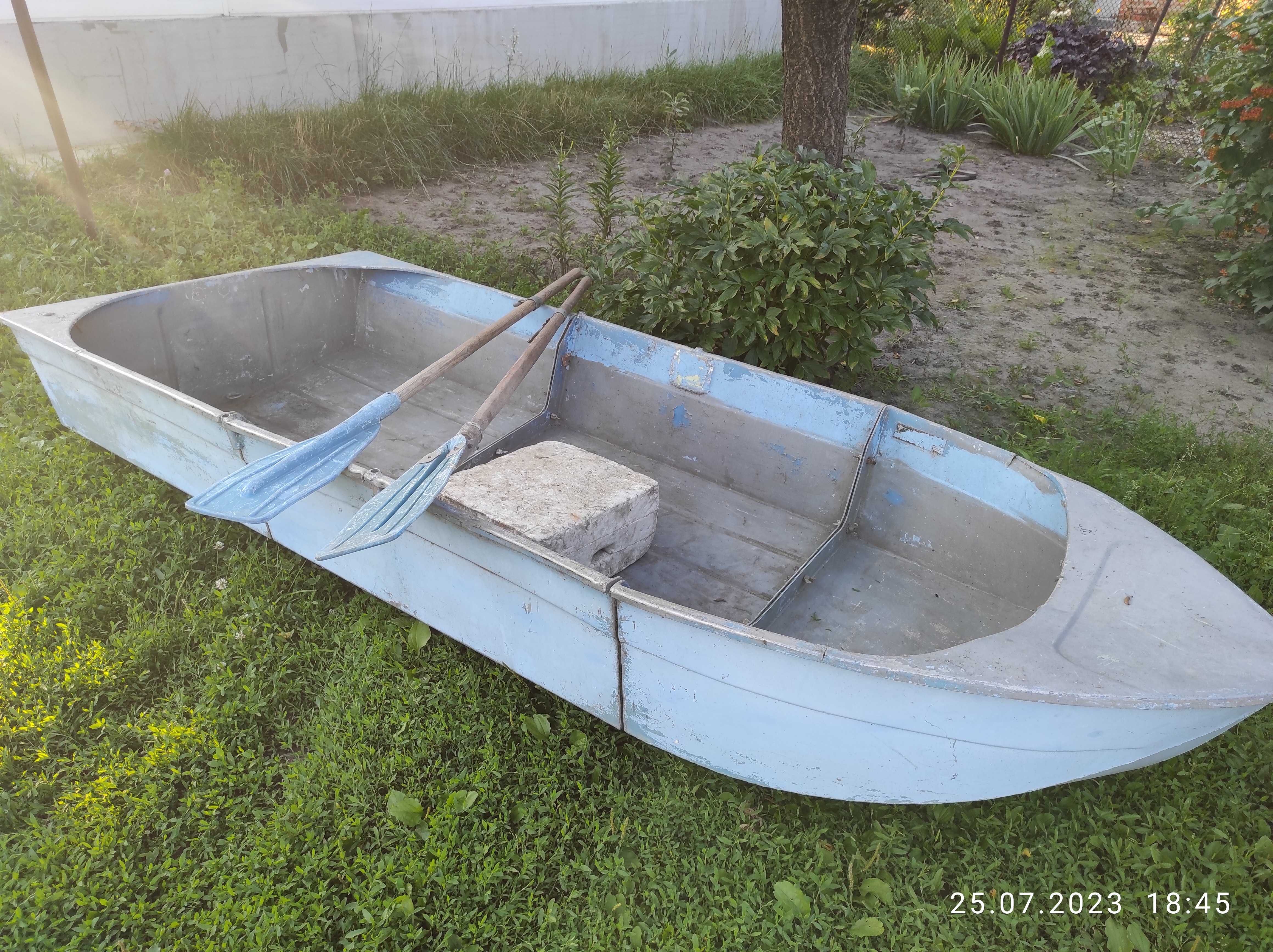 Лодка «Малютка2»