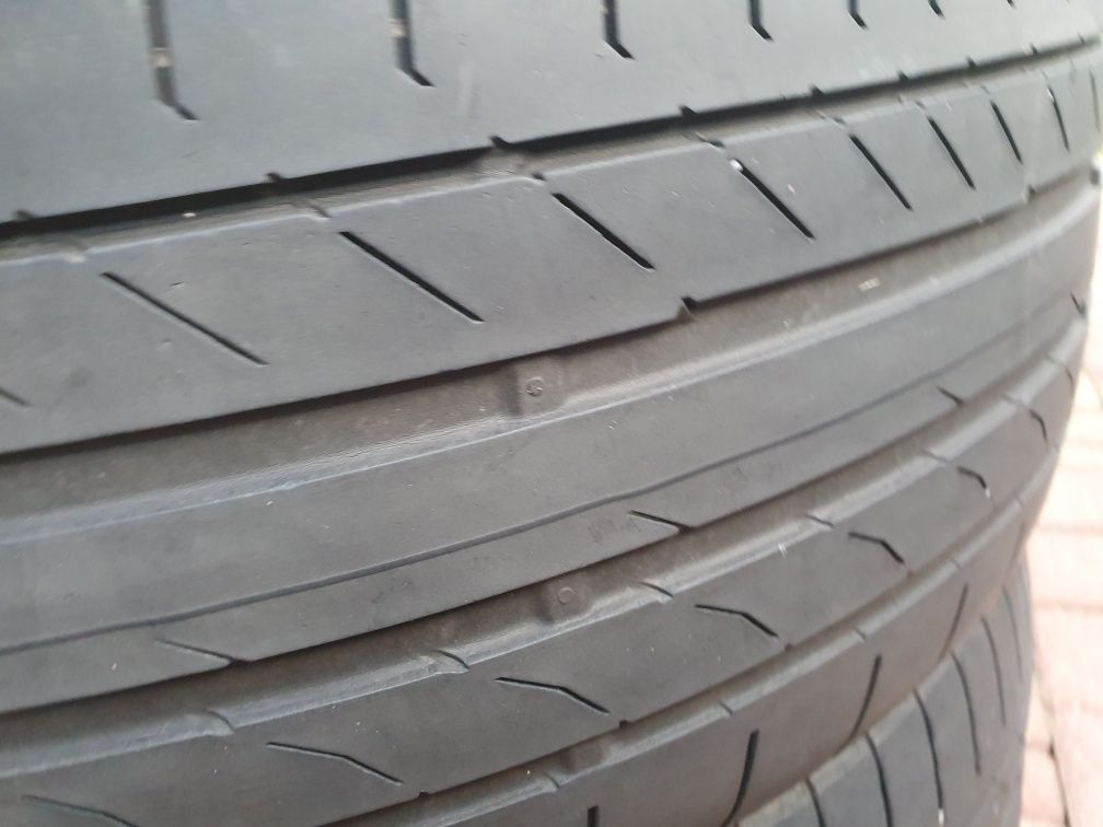Opony letnie 245/45/ 19 Continental Contisportcontact 5