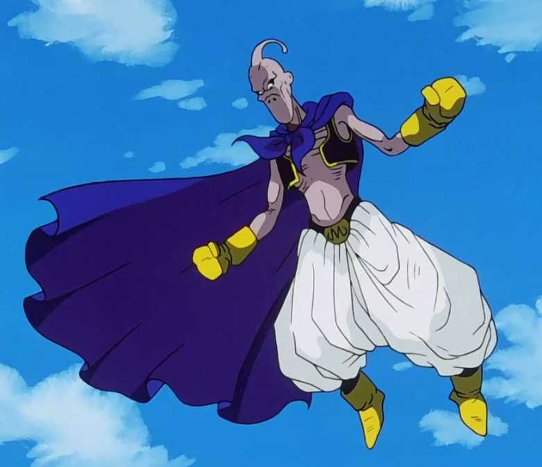 Evil Majin Buu (Dragon Ball)