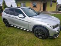 BMW X1 XDrive 2010 rok automat, diesel, zadbane i bogato wyposażone