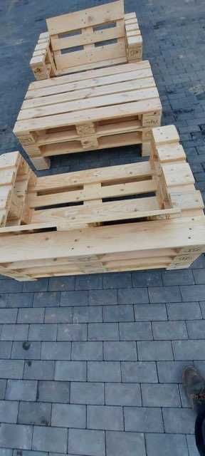 meble z euro palet
