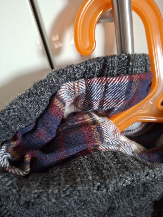 Sweter rozpinany chłopięcy