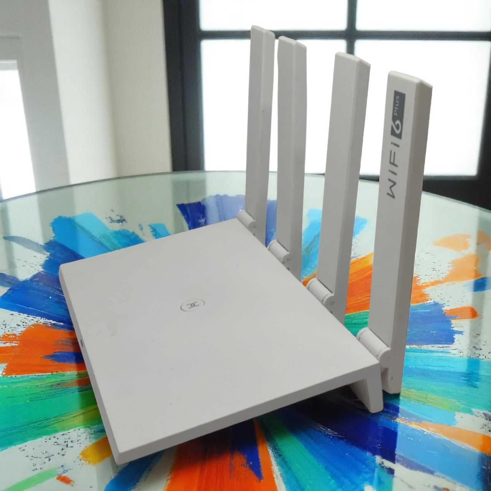 Router Huawei AX3 WS7100 V2 2.4 / 5 GHZ (DualBand), WI-FI Mesh