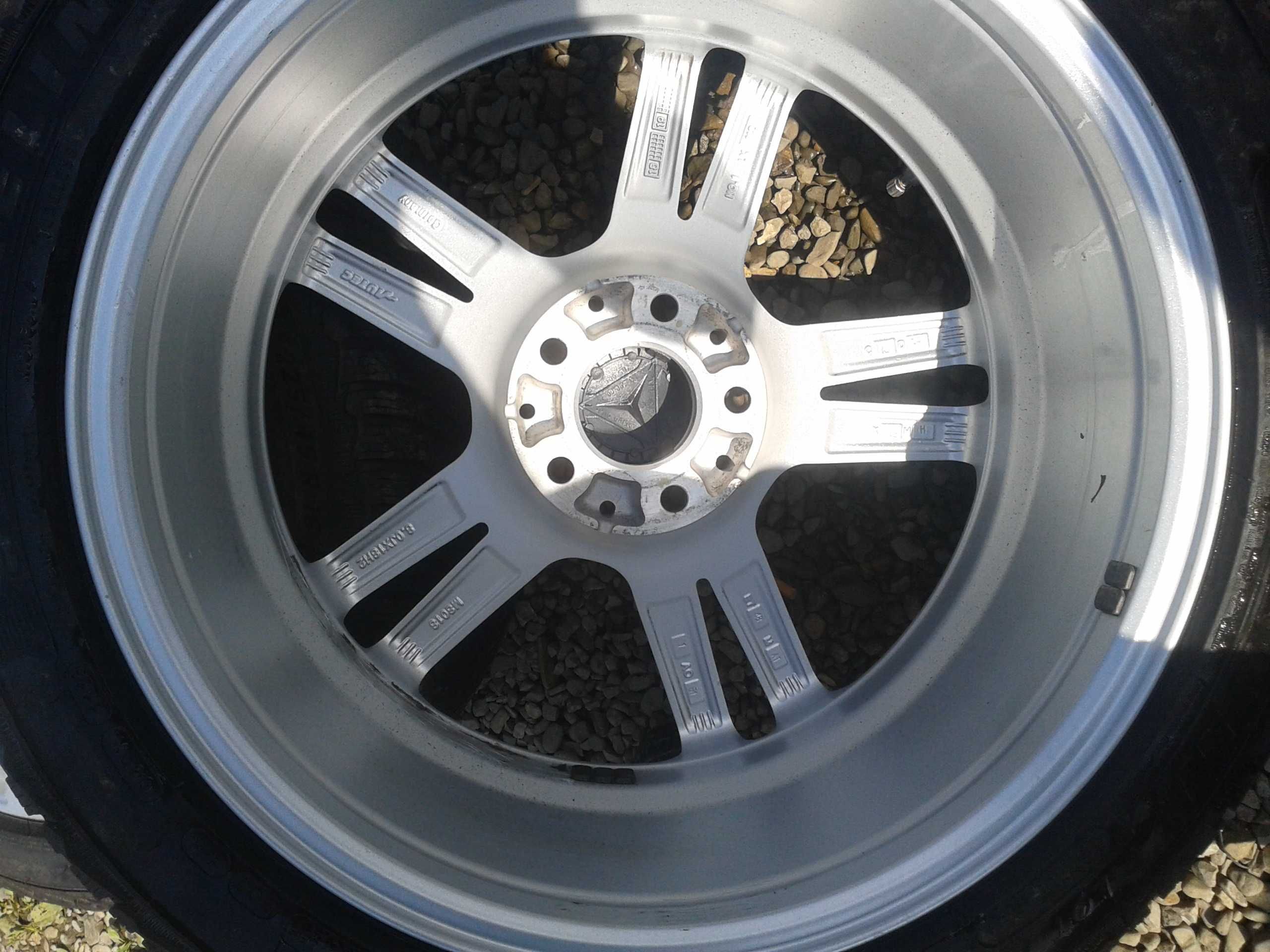 felgi r18 autec skoda superb octavia kodiaq karoq yeti vrs scirocco 8j
