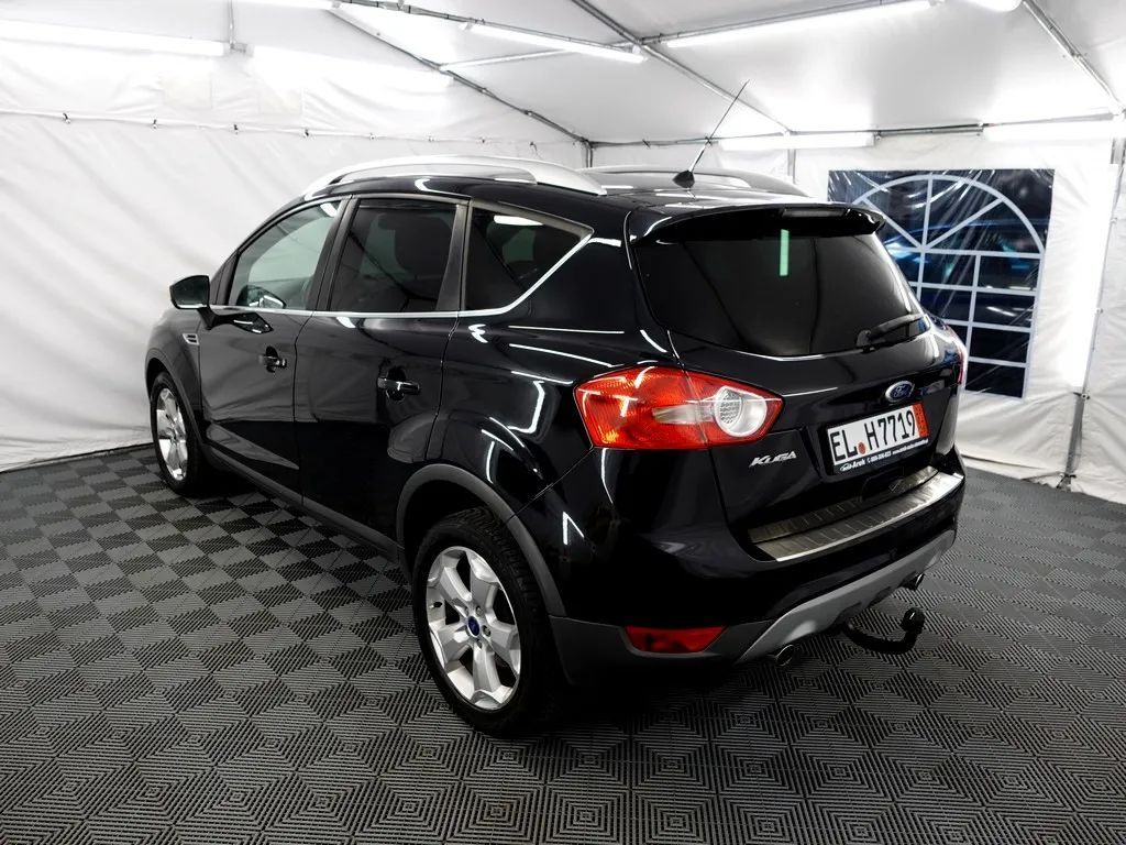 Ford Kuga Najbogatsza Titanium X Automat Tylko 141oookm Bardzo zadbana z Niemiec