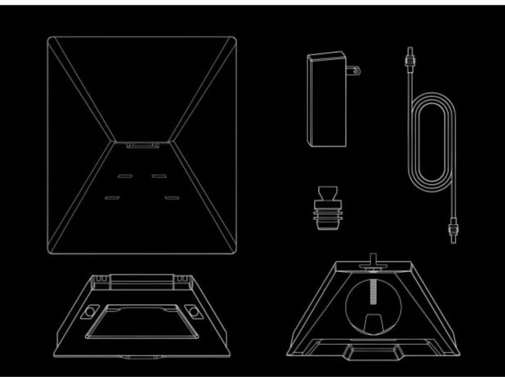 Спутниковый модем SpaceX Starlink Mini Kit 2025