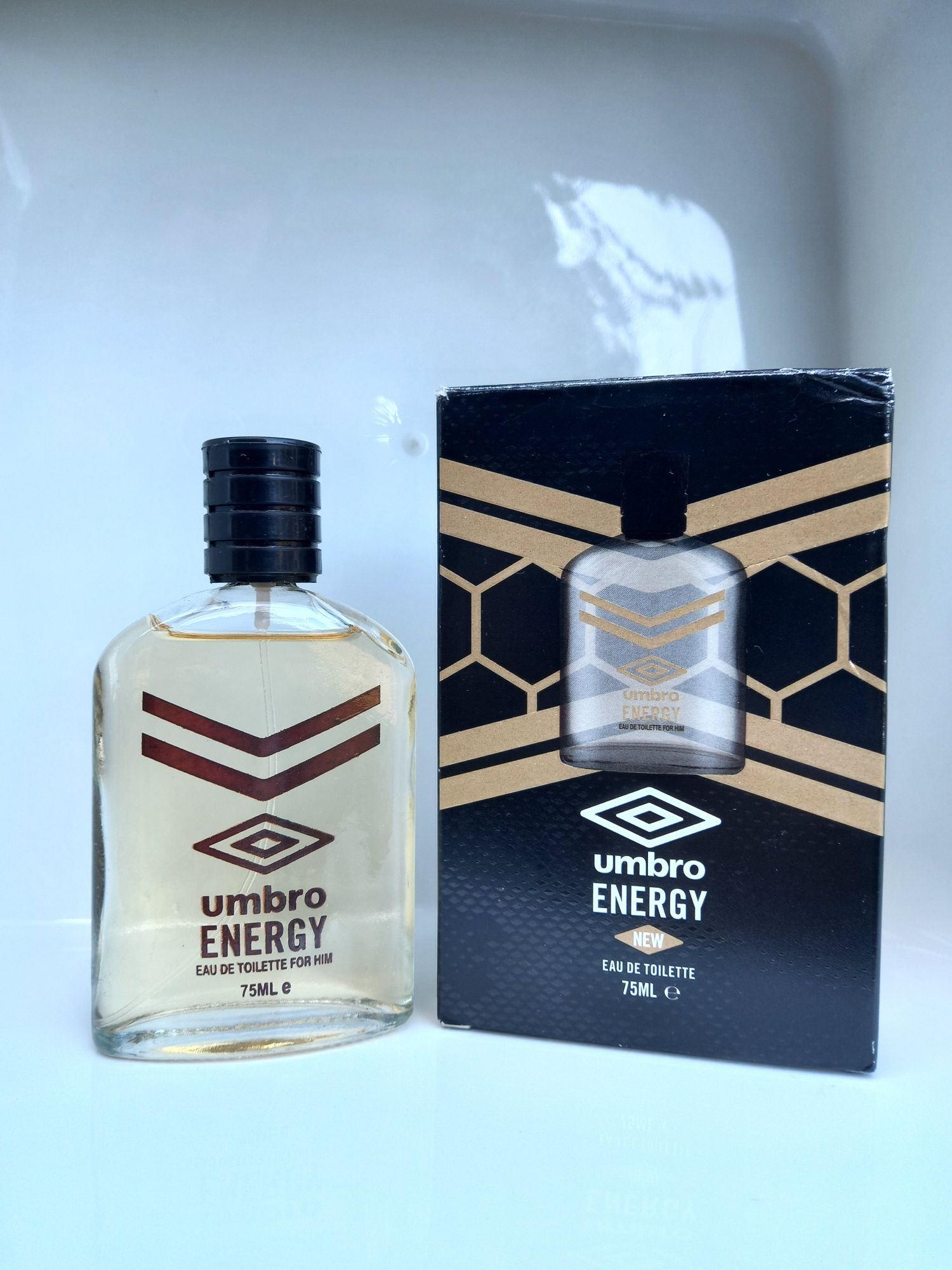 Umbro Energy 75 ml EDT perfumy męskie