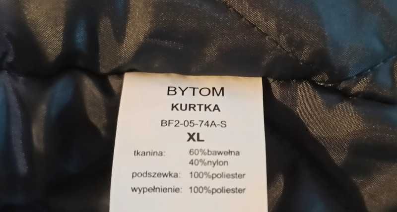 Kurtka męska XL Bytom