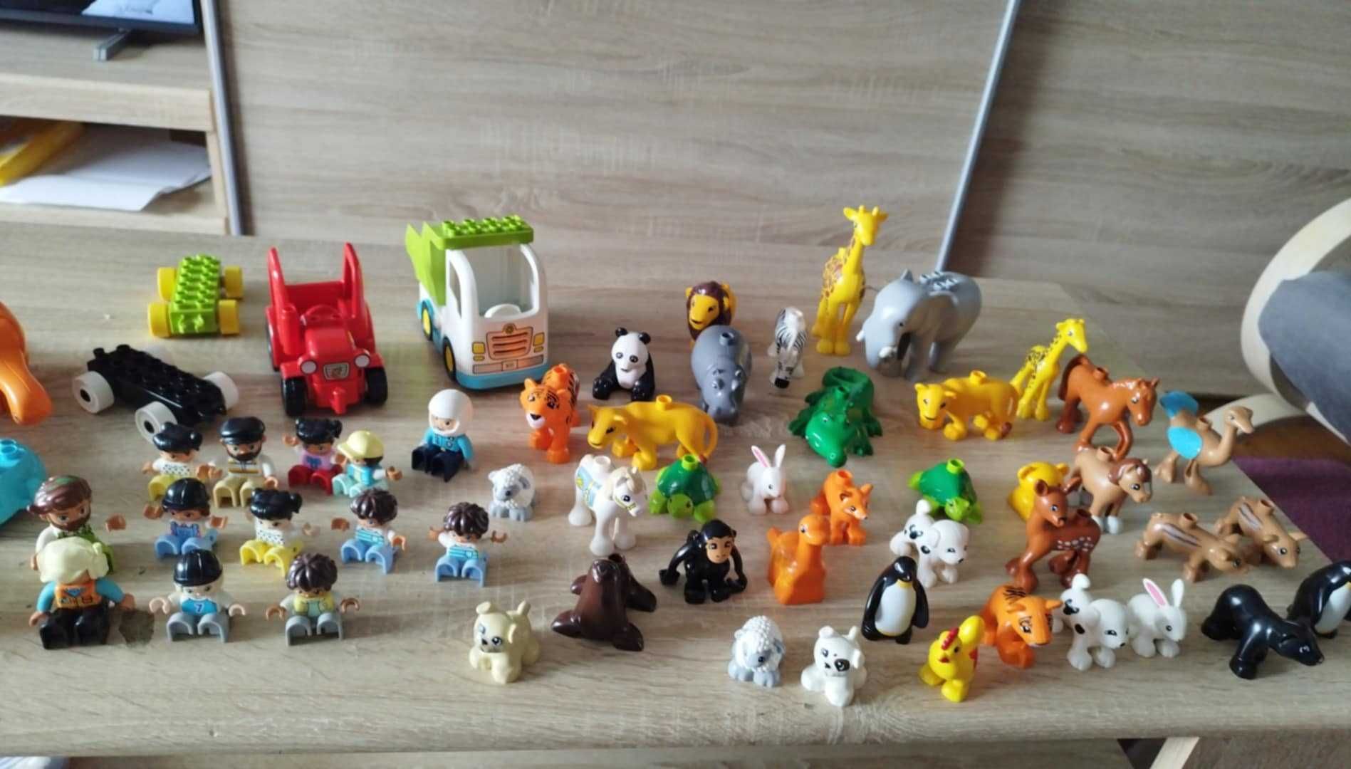 Sprzedam klocki Duplo
