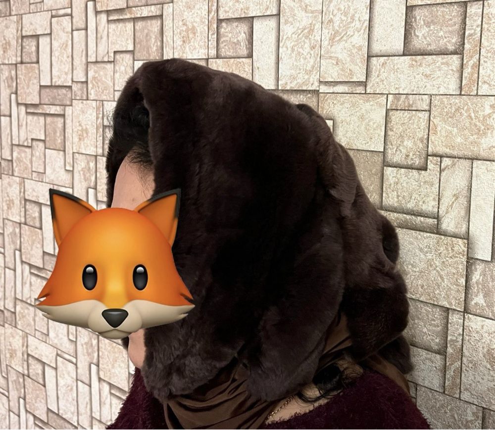 Хутряна хустка