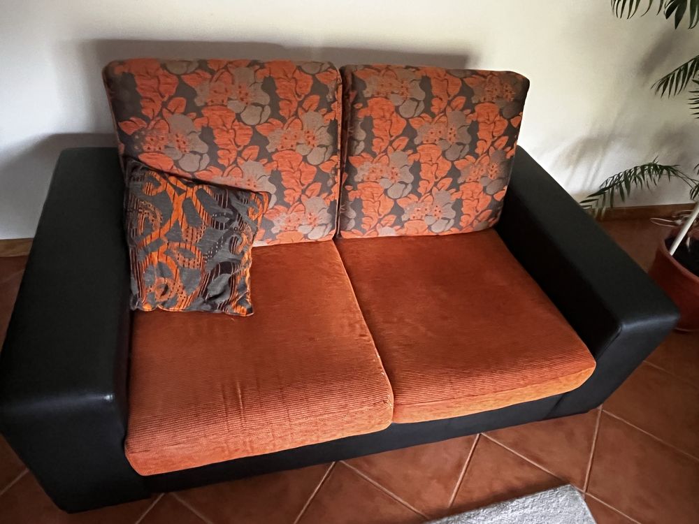 Mobília sala - moveis, sofas e mesa