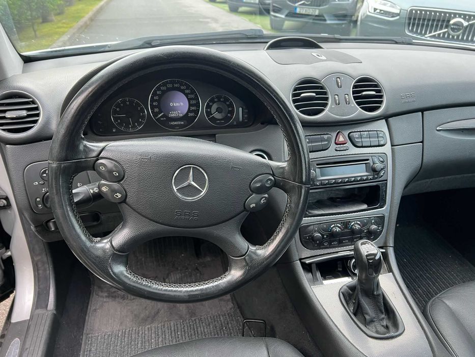 Mercedes CLK 200 Kompressor