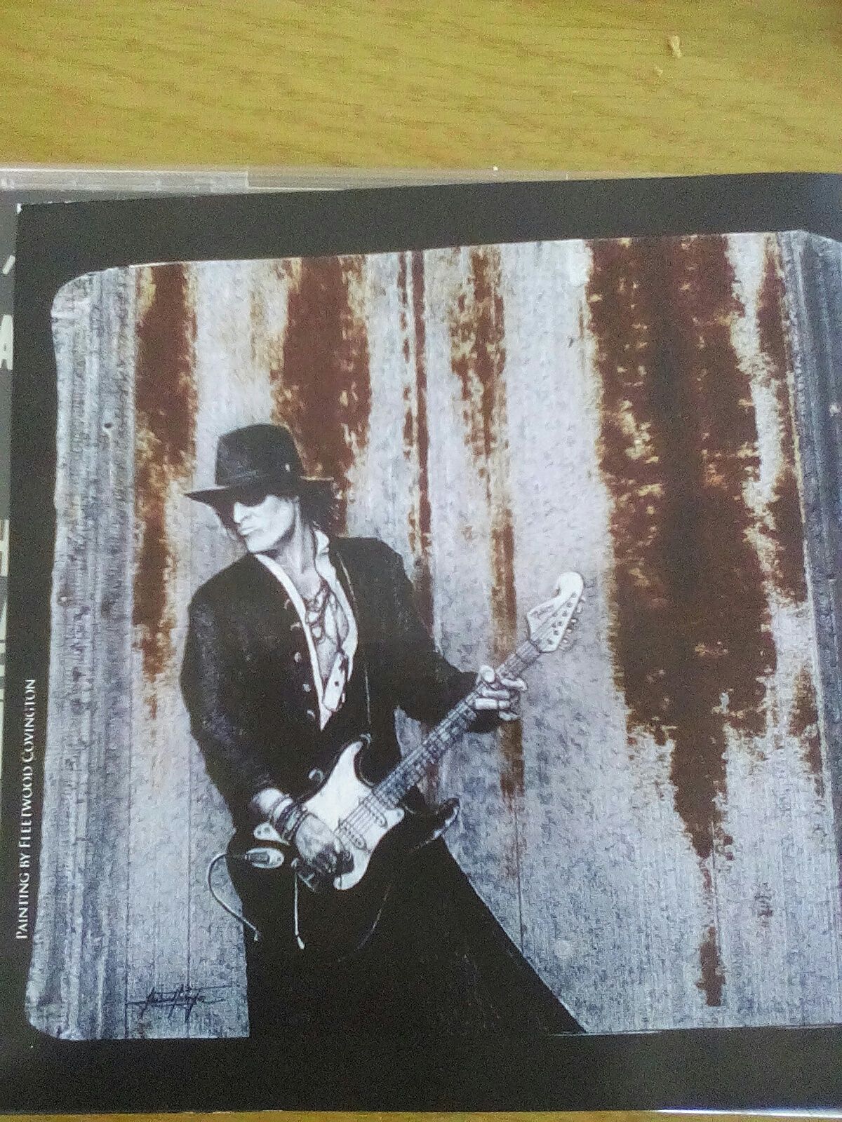 Joe Perry - sweetzerlend manifesto 2018 cd