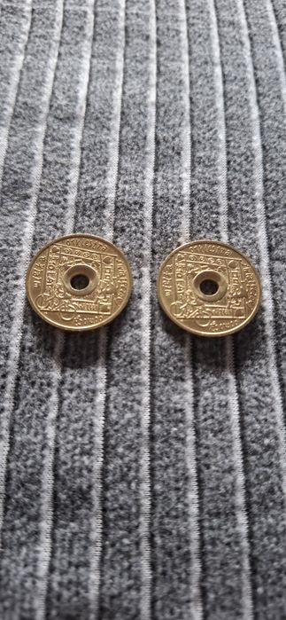 Moneta 2 zł 10 lat WOŚP  2 sztuki