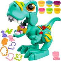 Dinozaur masa plastyczna Zabawka kreatywna