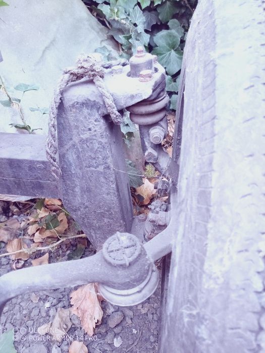 Мини трактор самодельный. Проект!