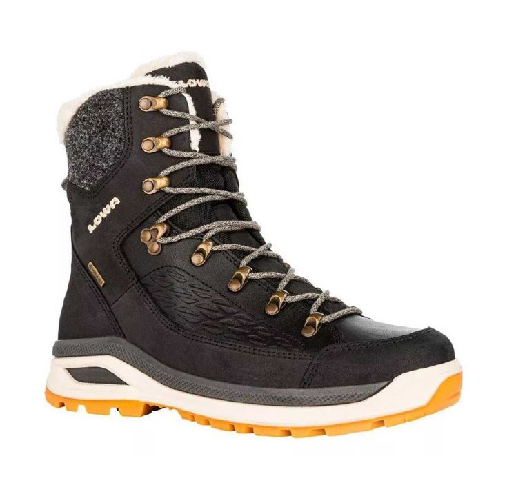 Зимние ботинки LOWA Renegade EVO Ice GTX. Оригинал.  39