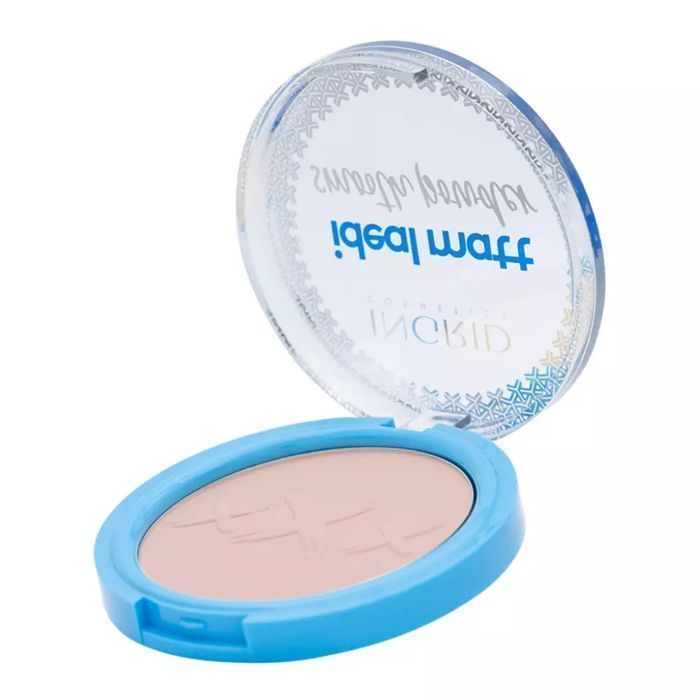 Puder Ideal Matt Matujący 03 8g - Perfekcyjne Wykończenie