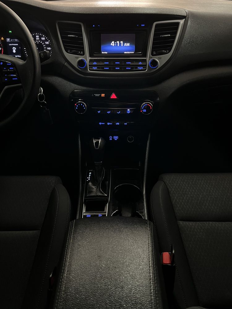 Hyundai Tucson III 4WD 1.6T-GDI 16V 7АКПП 2016 р.в. (177 к.с.)