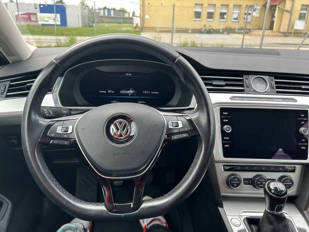 Volkswagen Passat 2019