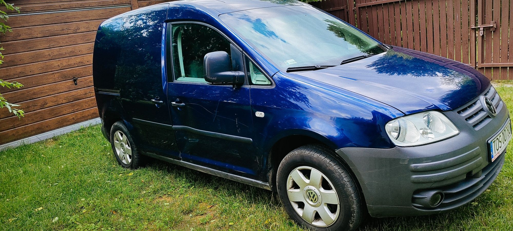 VW Caddy 2.0 SDI 2004