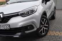 Renault Captur 0.9 TCe Red Edition Super wyposażenie Zadbany Bezwypadkowy
