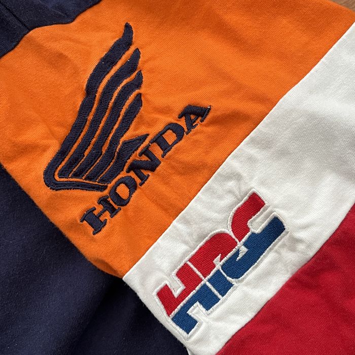 Футболка-поло Honda Racing