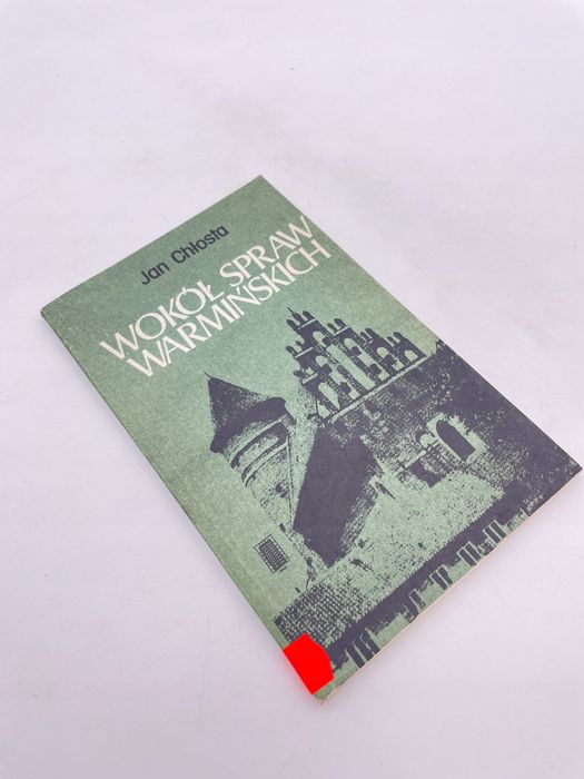Wokół Spraw Warmińskich Ax40764