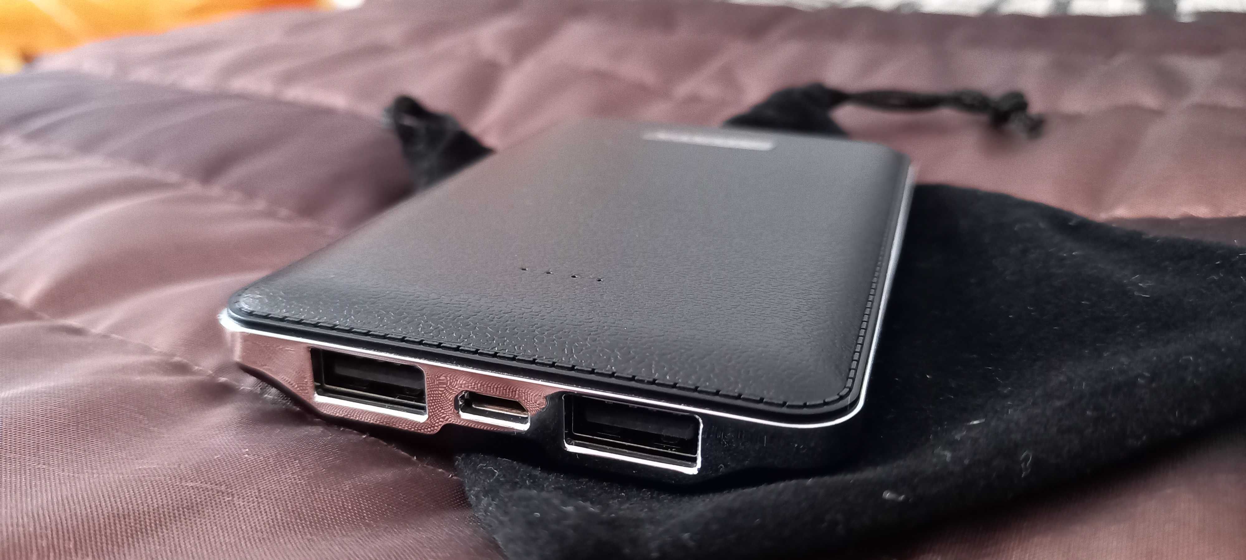powerbank slim ADATA kieszonkowy litowo polimerowej ! 5100mah PV120