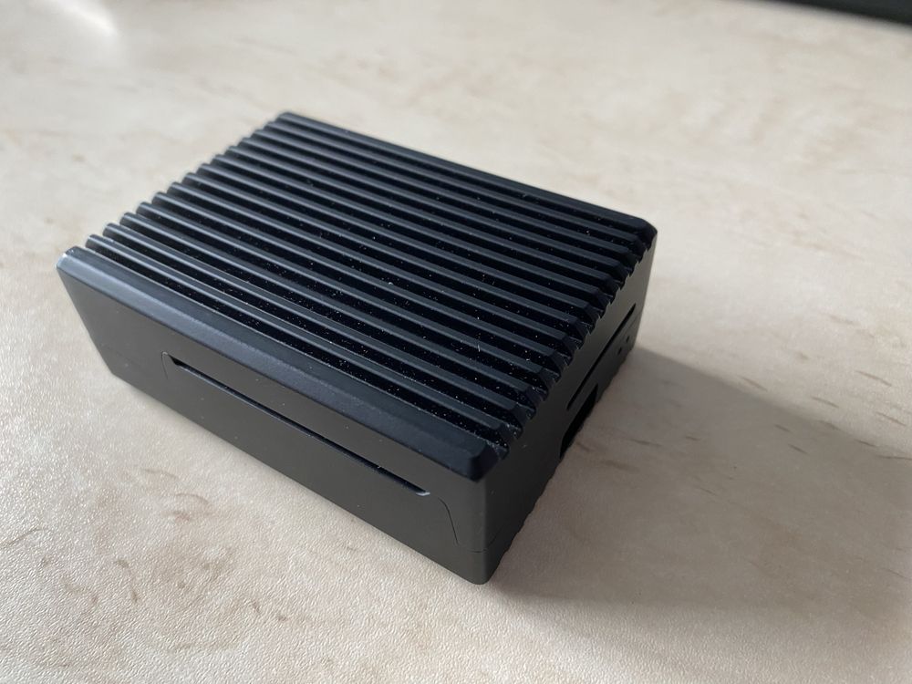 Stellarmate na pi4b 4gb