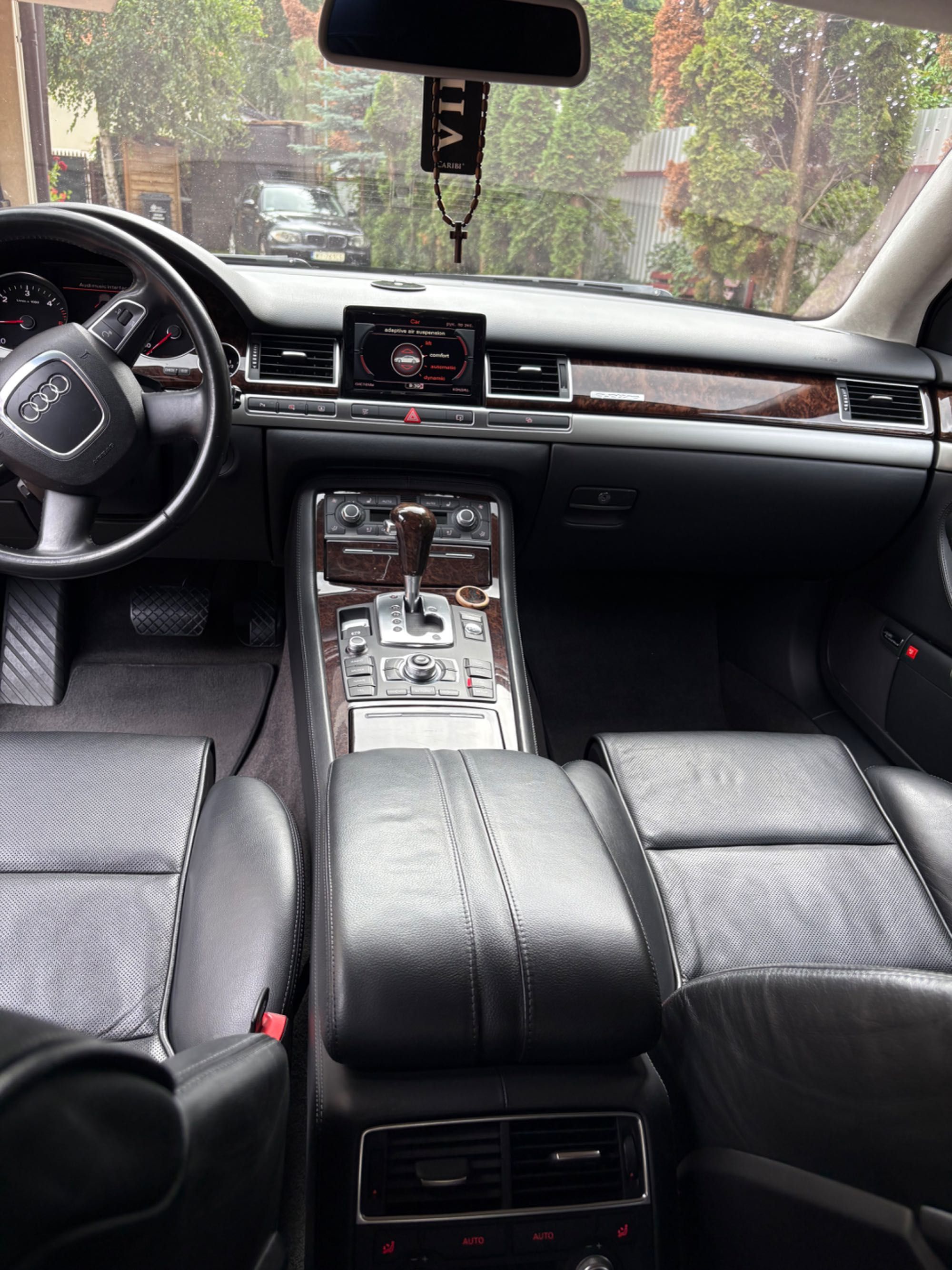 Audi a8 d3 long 3.0tdi 2008 rok