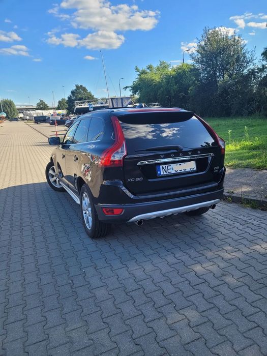Volvo XC 60 Volvo XC 60 D3 AWD Summum 2.4 Diesel 163KM Osoba Prywatna