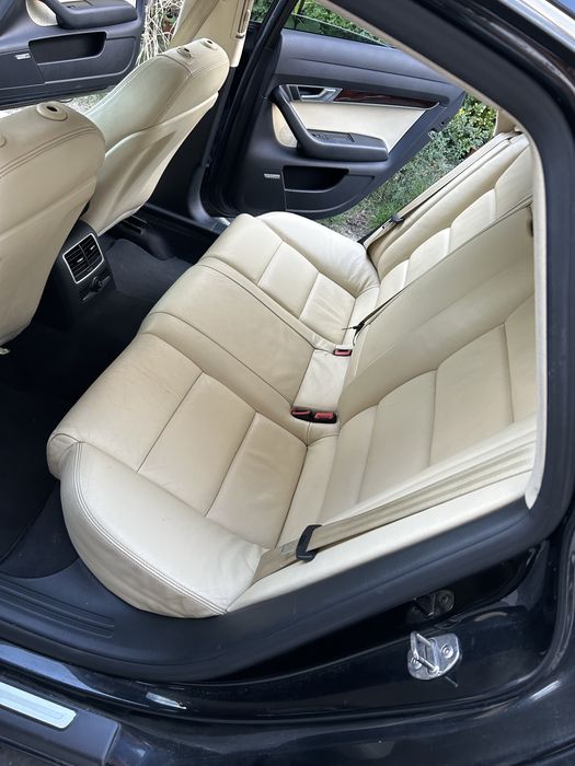 Audi a6 c6 3.0 tdi quattro